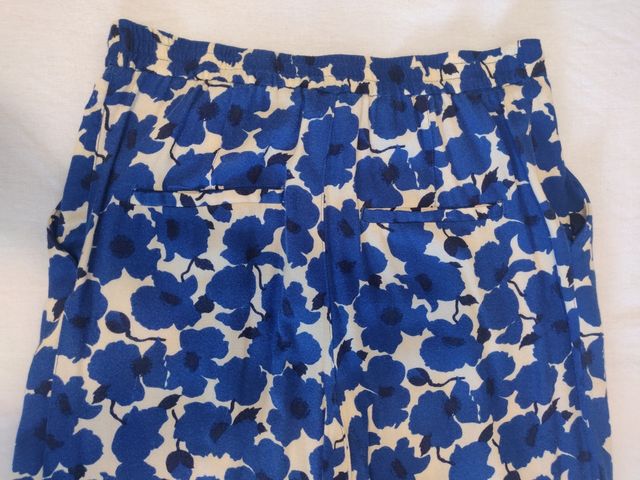 Pantalone donna morbida viscosa