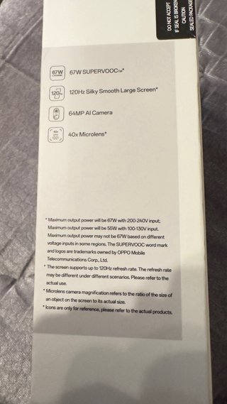 OPPO A98 5G+Funda de regalo