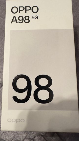 OPPO A98 5G+Funda de regalo