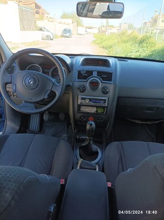 Renault Megane 2005