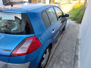 Renault Megane 2005