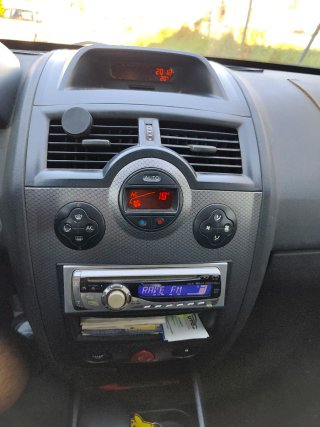 Renault Megane 2005