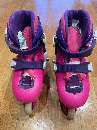 Kit patines 6-8 años