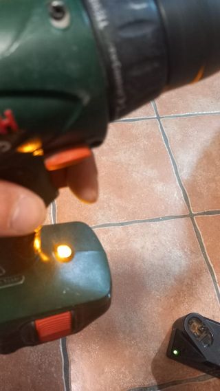 Trapano  più avvitatore bosh