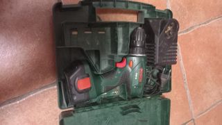 Trapano  più avvitatore bosh