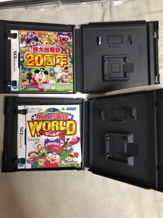 Lote juegos Nintendo DS