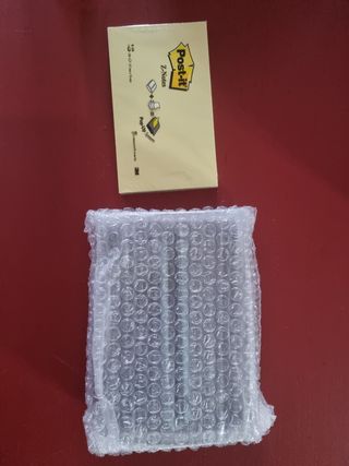 Cancelleria Porta Post It + Post It integrati