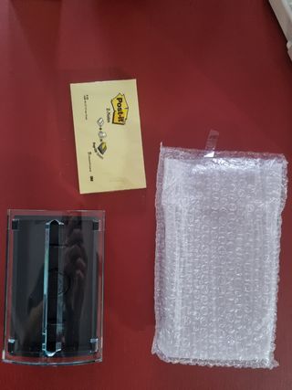 Cancelleria Porta Post It + Post It integrati