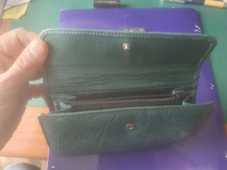 Cartera -billetero mujer