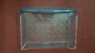 2 cajones parte superior Combi Haier