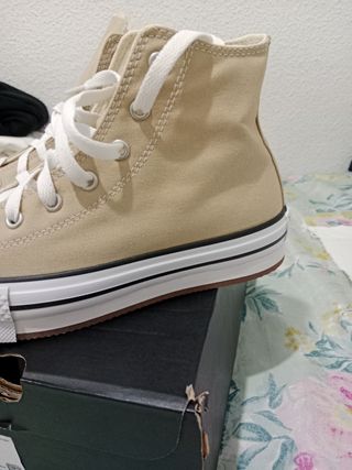 Zapatillas converse 
