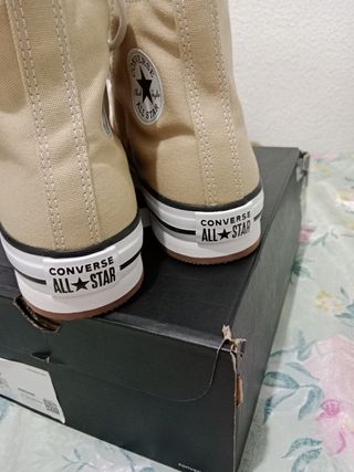 Zapatillas converse 