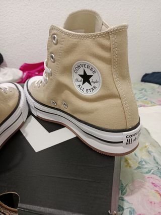 Zapatillas converse 