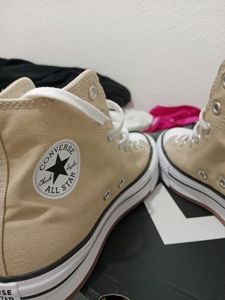 Zapatillas converse 