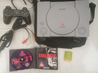 Lote Playstation 1