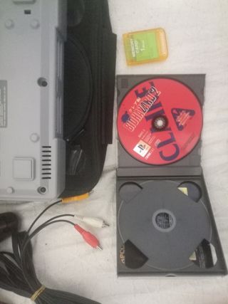 Lote Playstation 1