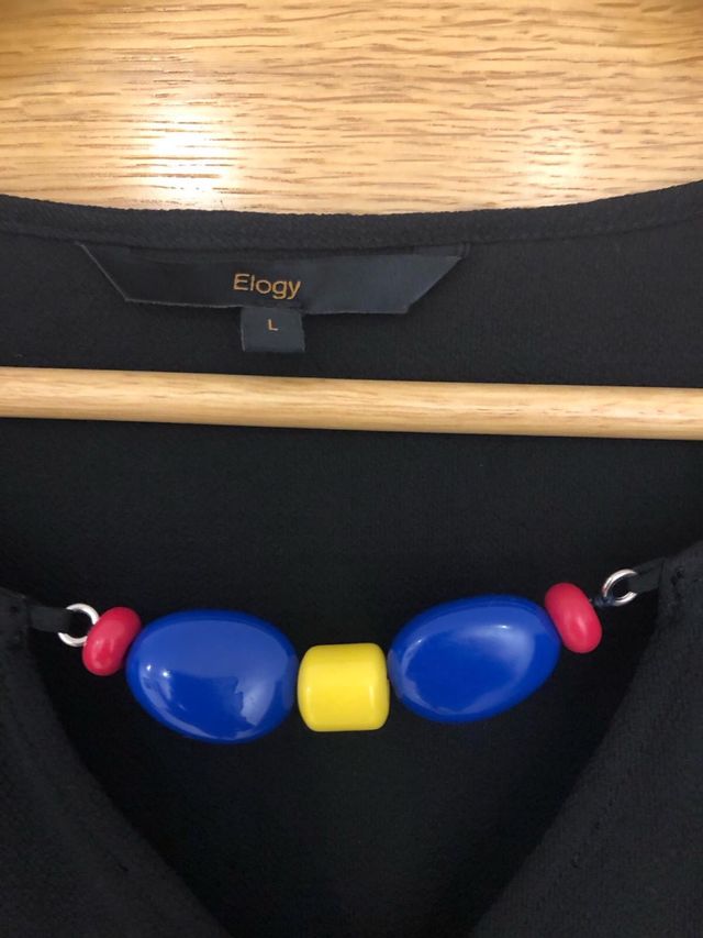 Vestido verano. Elogy