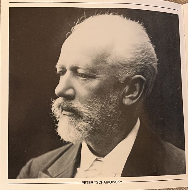 Tschaikowsky - Herbert Von Carajan CD