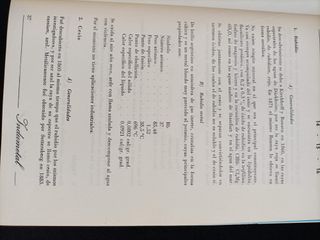 Libro: MANUAL DE METALES NO FÉRRICOS