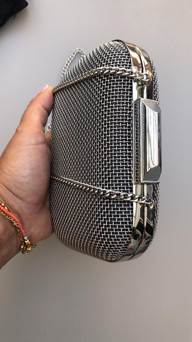 Monedero sra metalico