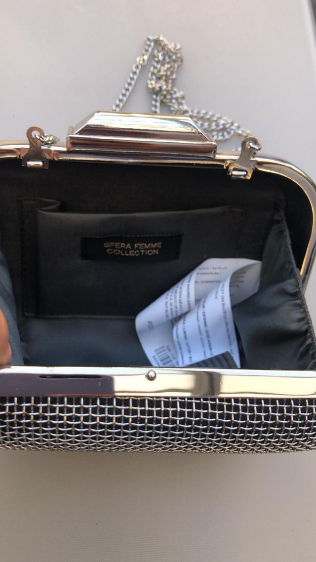 Monedero sra metalico