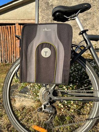 Bici hibrida edicion especial