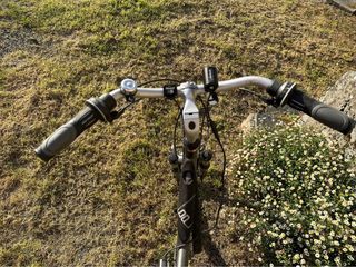 Bici hibrida edicion especial