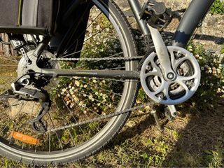 Bici hibrida edicion especial