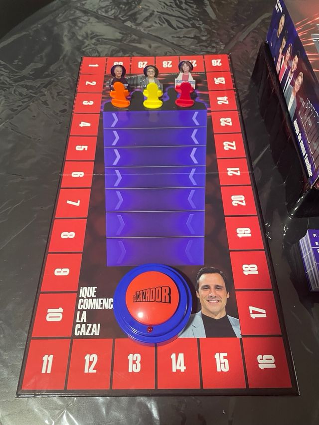 Juego de mesa