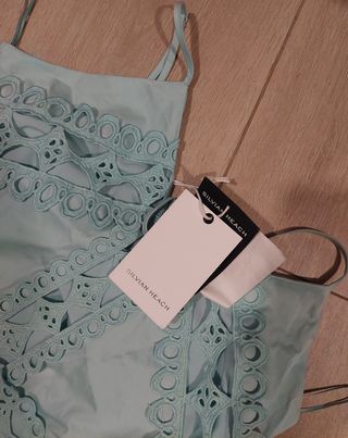 Vestido largo Silvian heach S