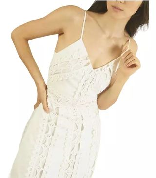 Vestido largo Silvian heach S