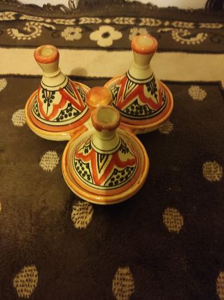 Piccolo tajine 
