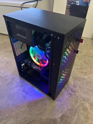 ORDENADOR TORRE PC GAMING ECONÓMICO NUEVO