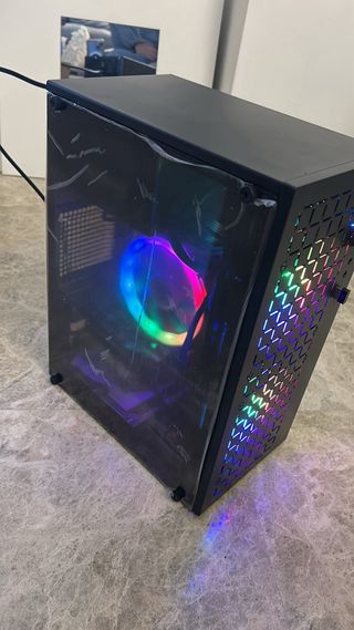 ORDENADOR TORRE PC GAMING ECONÓMICO NUEVO