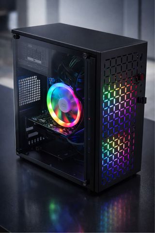 ORDENADOR TORRE PC GAMING ECONÓMICO NUEVO