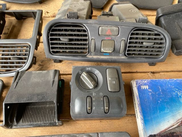 Piezas de repuesto Volvo S40/V40, cuadrante, ABS, etc. |USADO