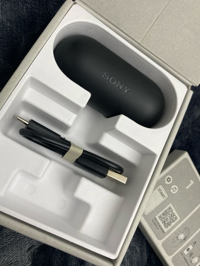 Sony WFC700N, Cancelación de ruido (NEGROS)