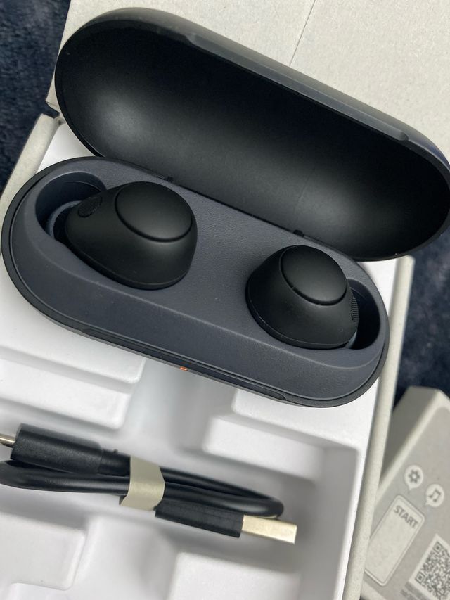 Sony WFC700N, Cancelación de ruido (NEGROS)