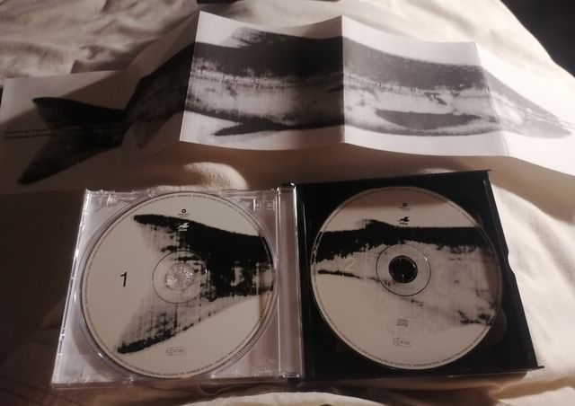 5CDs Andrés Calamaro – El Salmón