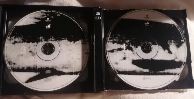 5CDs Andrés Calamaro – El Salmón