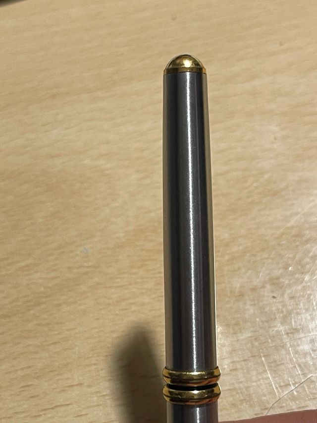 Pluma Estilografica Inoxcrom