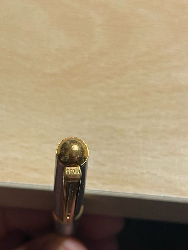 Pluma Estilografica Inoxcrom