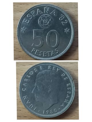 Monedas españolas