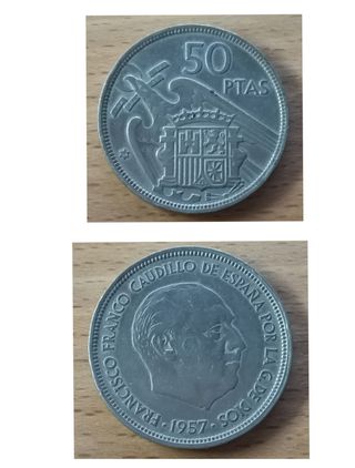 Monedas españolas
