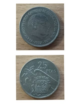 Monedas españolas