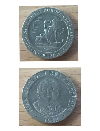 Monedas españolas