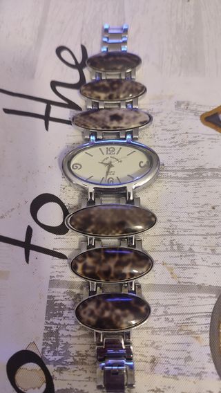 Reloj de pulsera