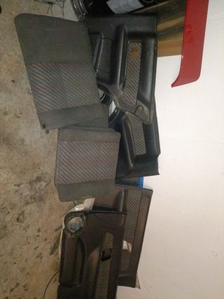 Interior ibiza 6k GTI