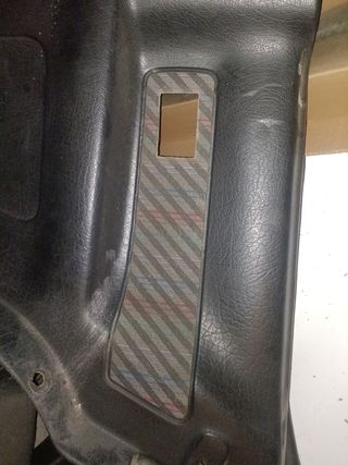 Interior ibiza 6k GTI