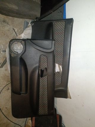 Interior ibiza 6k GTI